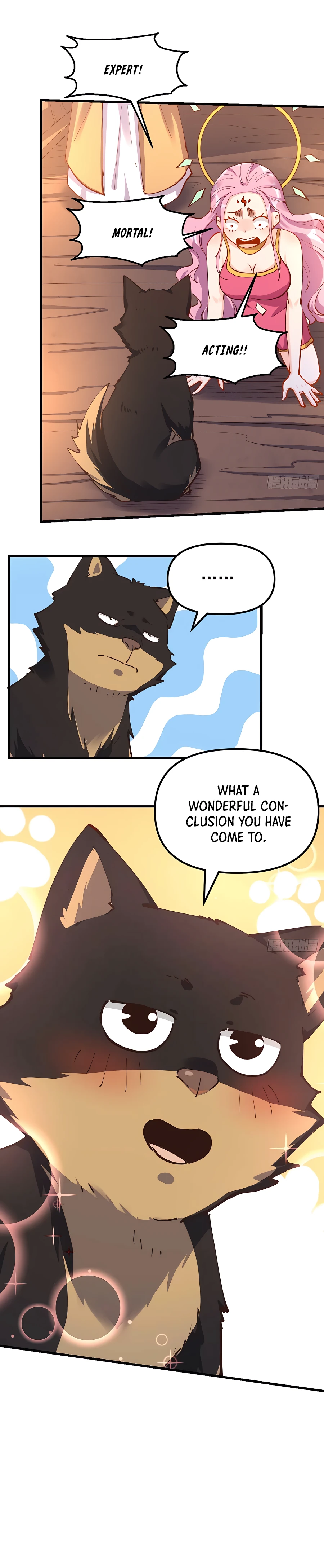 I’m Actually a Cultivation Bigshot Chapter 200 - page 3