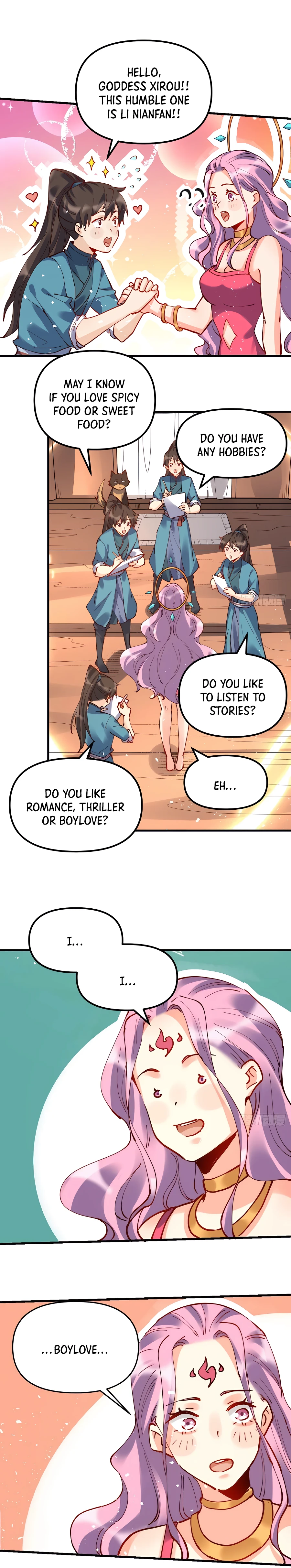 I’m Actually a Cultivation Bigshot Chapter 200 - page 6