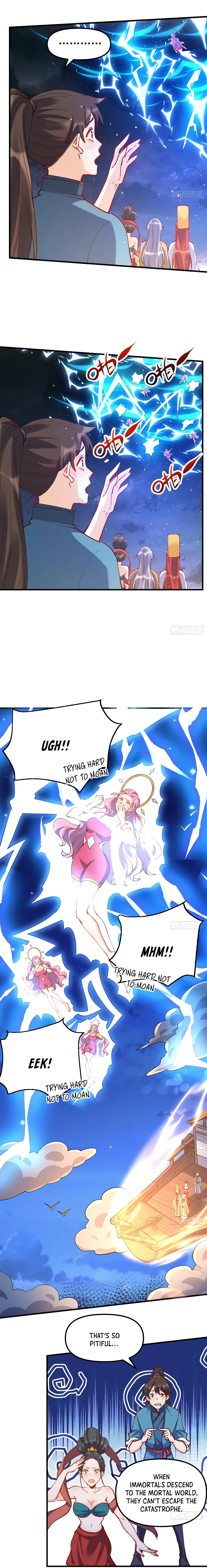 I’m Actually a Cultivation Bigshot Chapter 200 - page 9