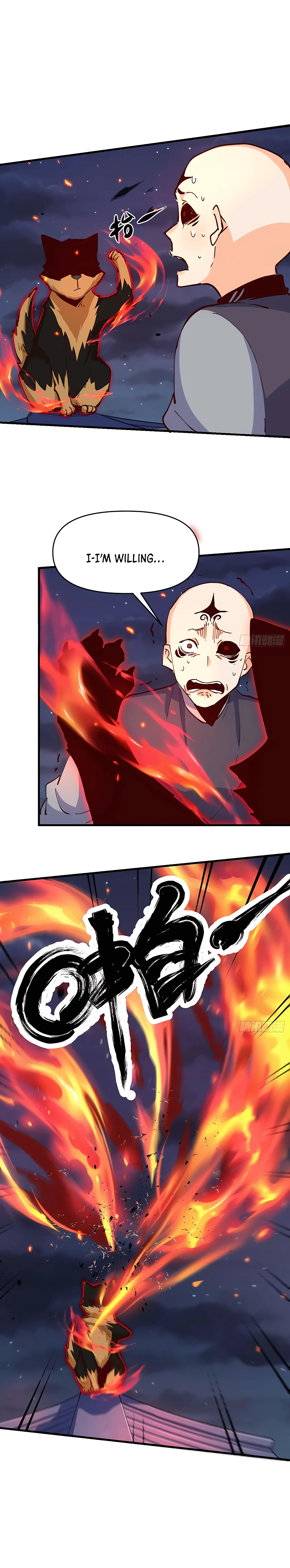 I’m Actually a Cultivation Bigshot Chapter 199 - page 11