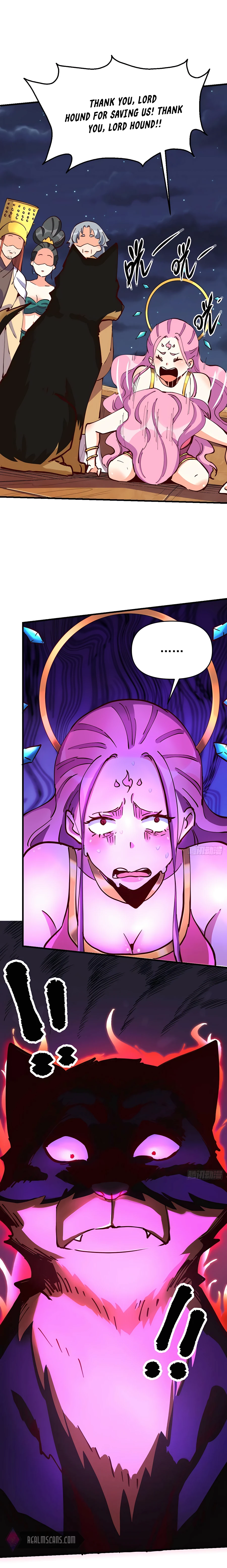 I’m Actually a Cultivation Bigshot Chapter 199 - page 14