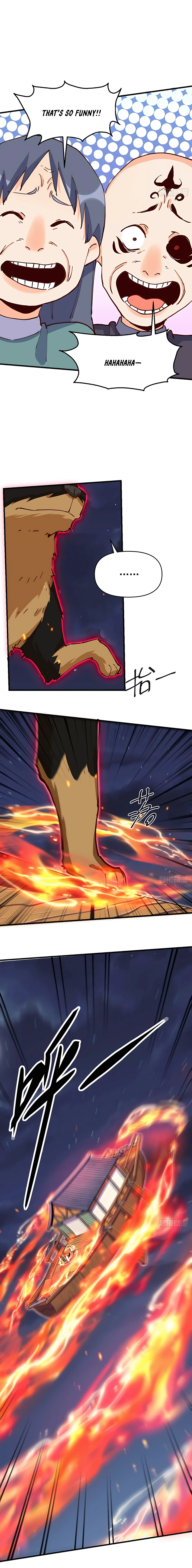 I’m Actually a Cultivation Bigshot Chapter 199 - page 5