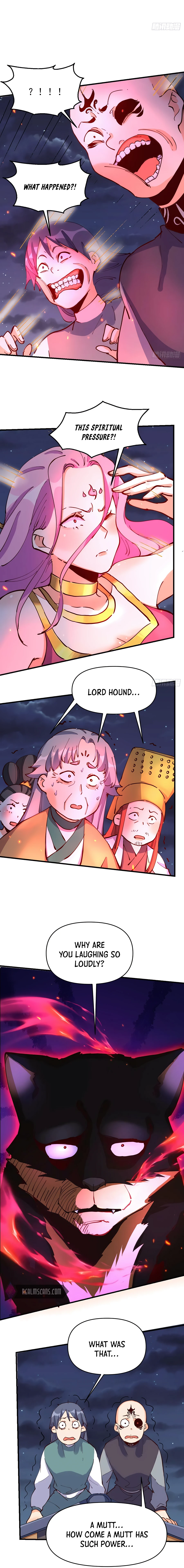 I’m Actually a Cultivation Bigshot Chapter 199 - page 6