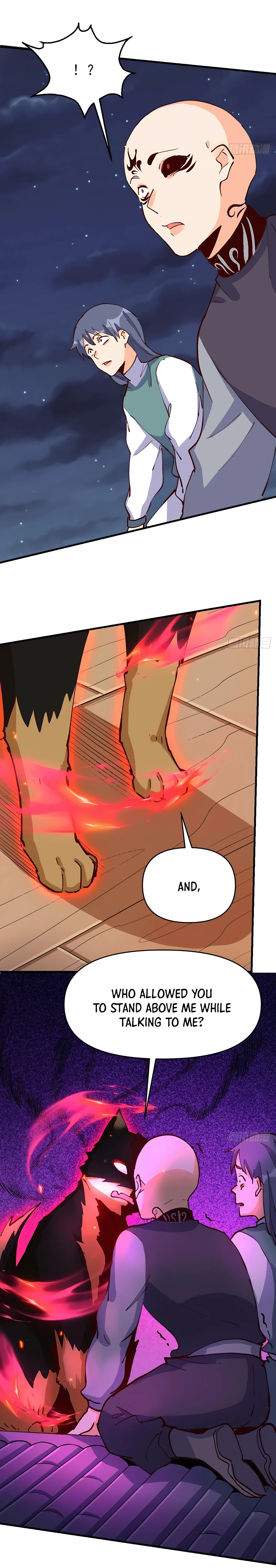 I’m Actually a Cultivation Bigshot Chapter 199 - page 7