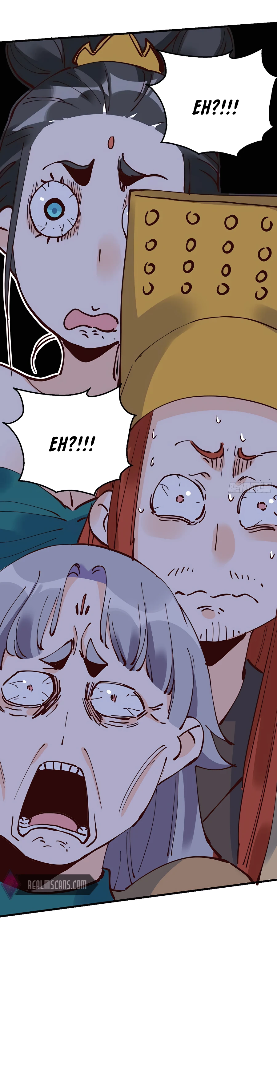 I’m Actually a Cultivation Bigshot Chapter 196 - page 12