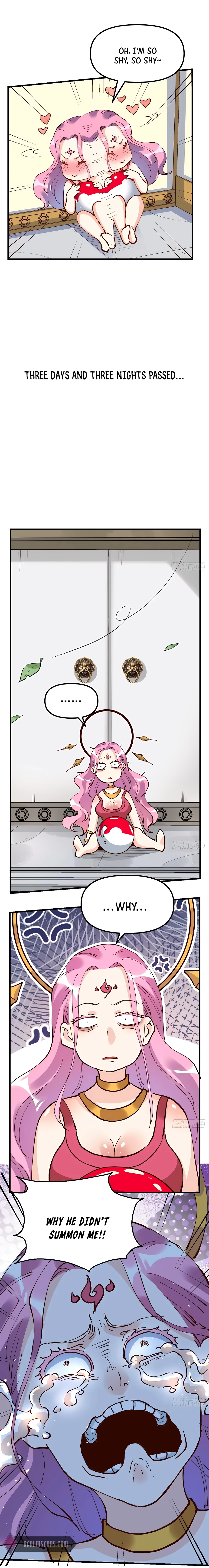 I’m Actually a Cultivation Bigshot Chapter 196 - page 5