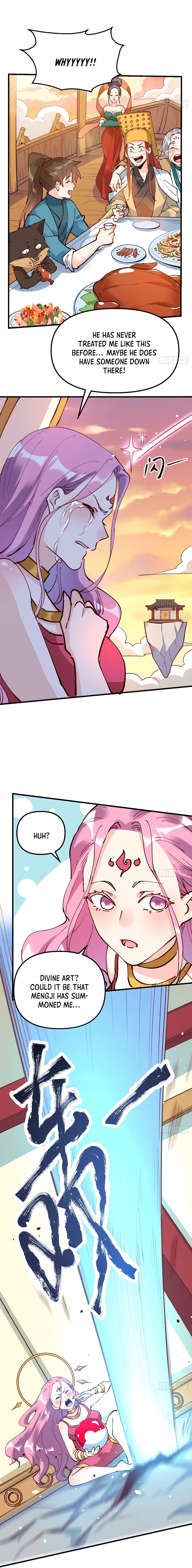 I’m Actually a Cultivation Bigshot Chapter 196 - page 6
