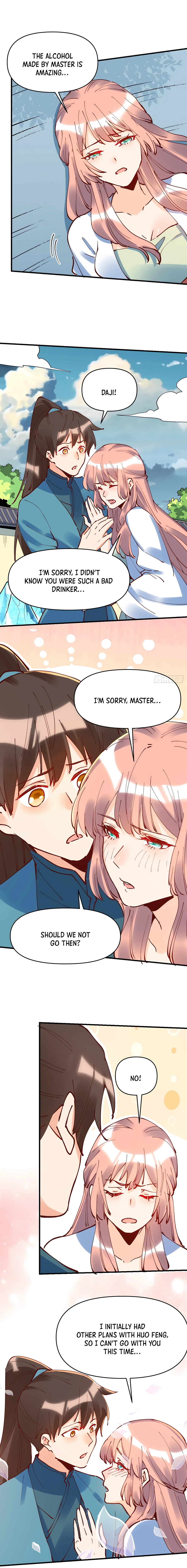 I’m Actually a Cultivation Bigshot Chapter 195 - page 10