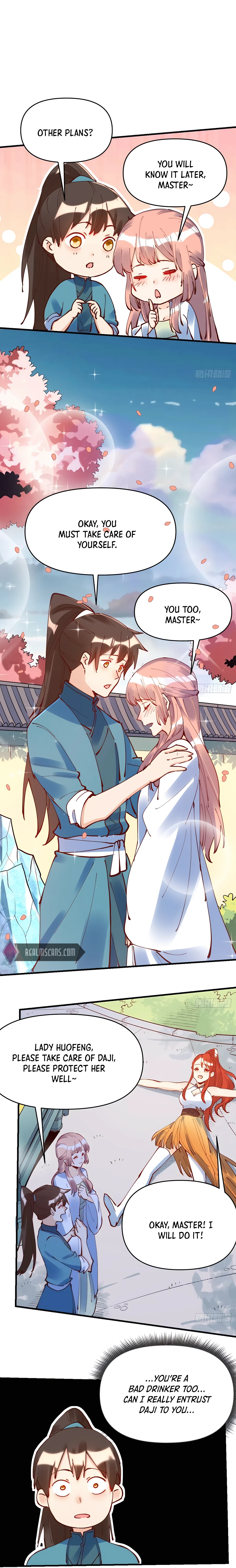 I’m Actually a Cultivation Bigshot Chapter 195 - page 11