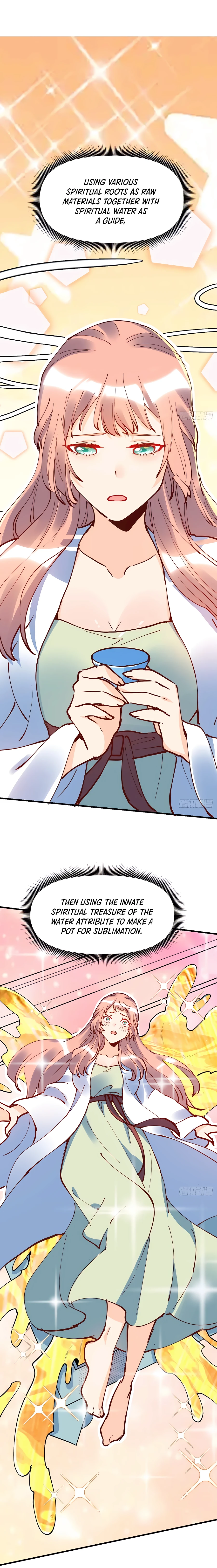 I’m Actually a Cultivation Bigshot Chapter 195 - page 9