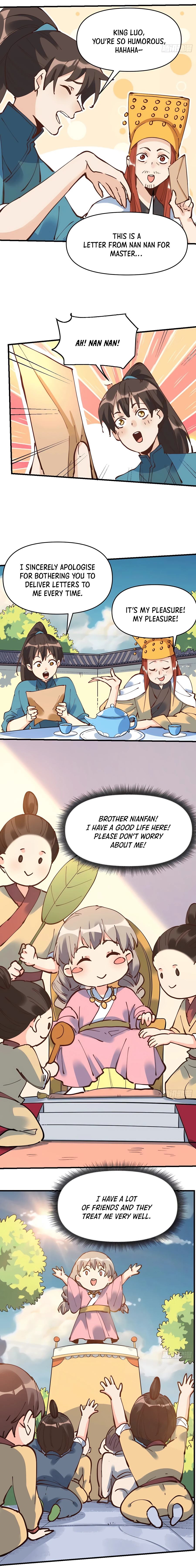 I’m Actually a Cultivation Bigshot Chapter 194 - page 12