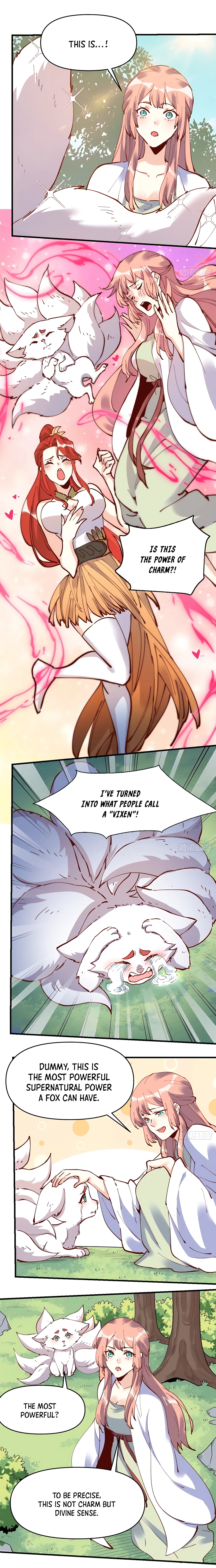 I’m Actually a Cultivation Bigshot Chapter 194 - page 3