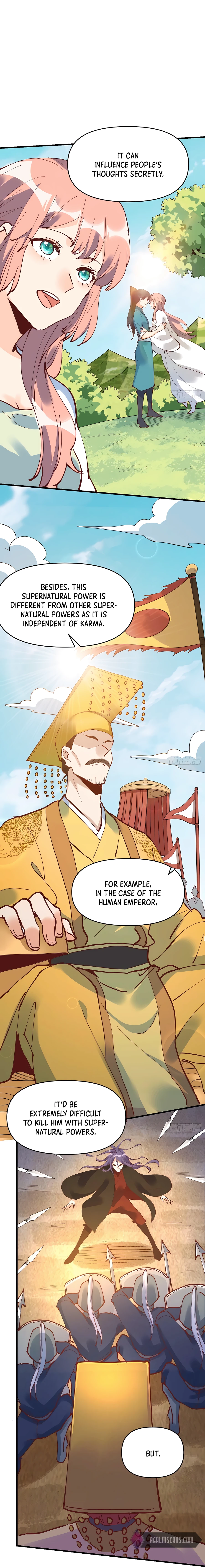 I’m Actually a Cultivation Bigshot Chapter 194 - page 4
