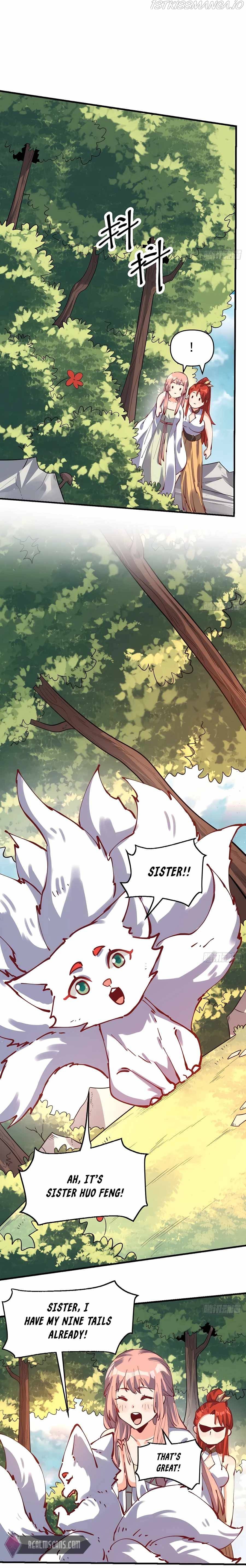 I’m Actually a Cultivation Bigshot Chapter 193 - page 10