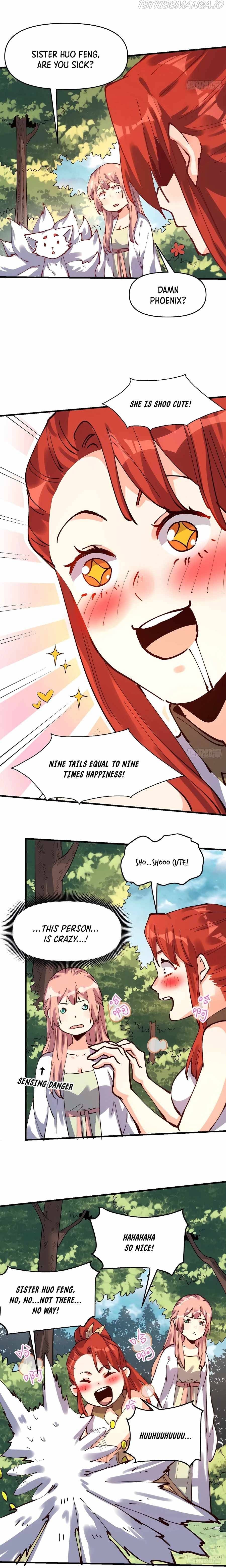 I’m Actually a Cultivation Bigshot Chapter 193 - page 11