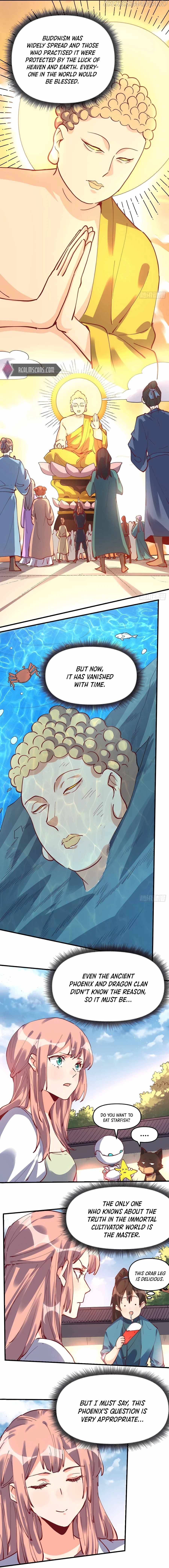I’m Actually a Cultivation Bigshot Chapter 193 - page 2