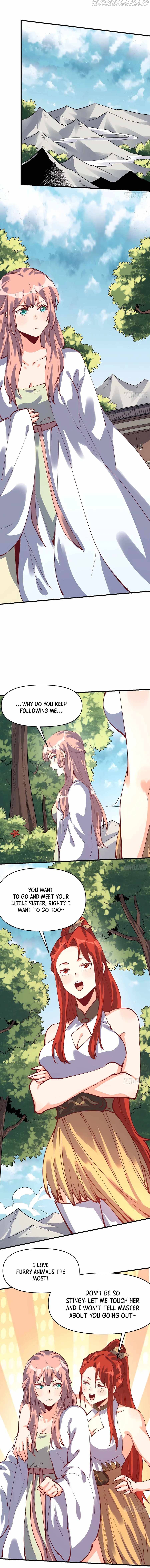 I’m Actually a Cultivation Bigshot Chapter 193 - page 9