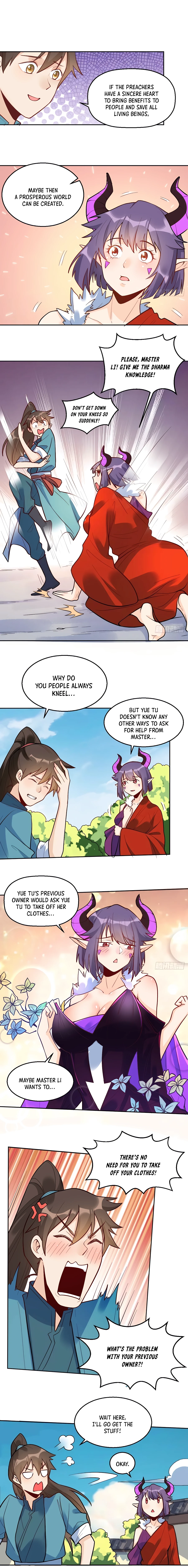 I’m Actually a Cultivation Bigshot Chapter 192 - page 11