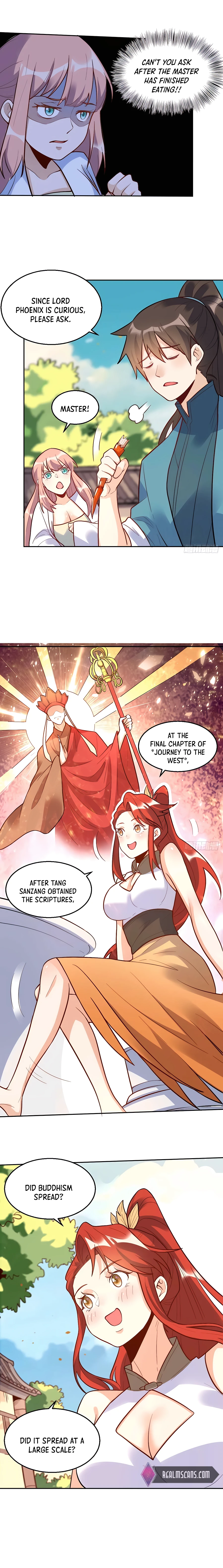 I’m Actually a Cultivation Bigshot Chapter 192 - page 15