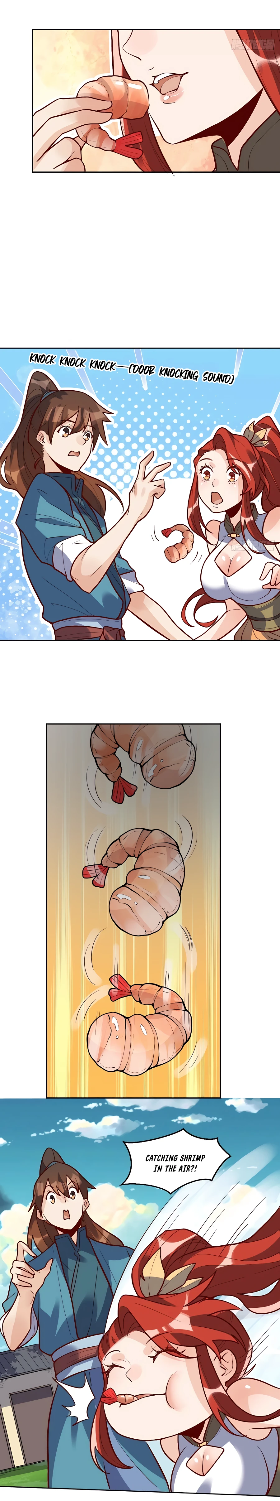 I’m Actually a Cultivation Bigshot Chapter 191 - page 10