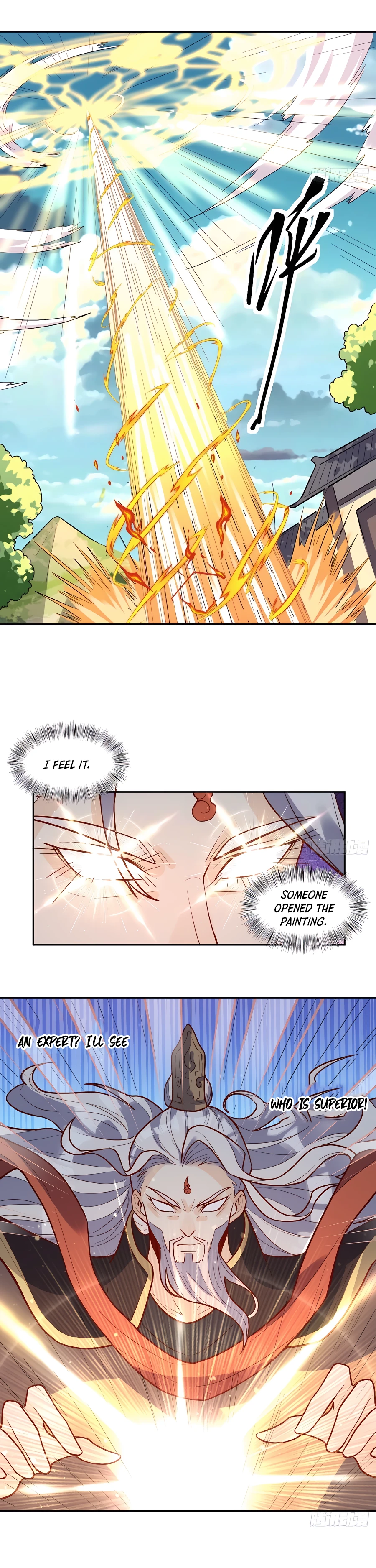 I’m Actually a Cultivation Bigshot Chapter 191 - page 13