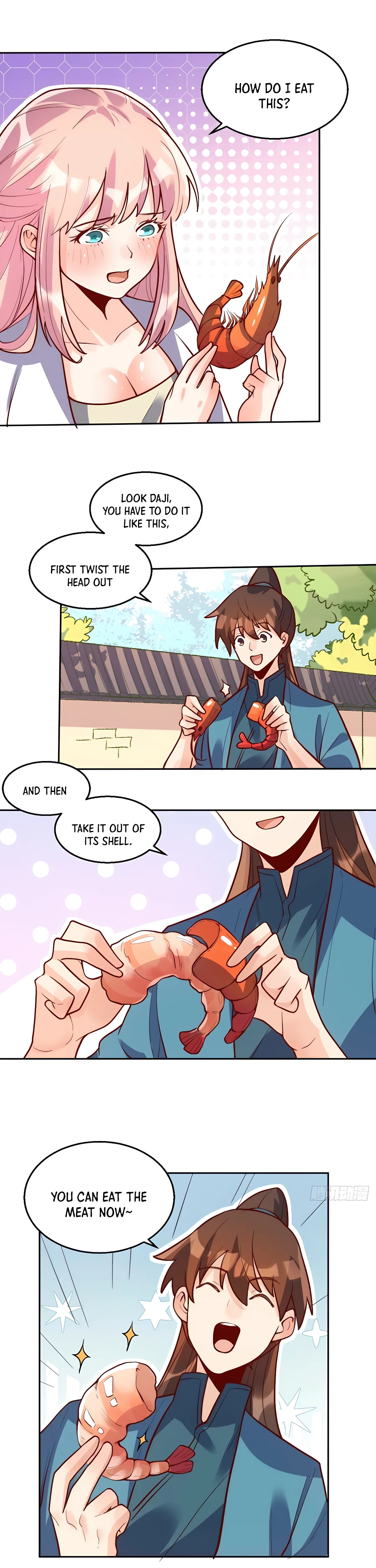 I’m Actually a Cultivation Bigshot Chapter 191 - page 6