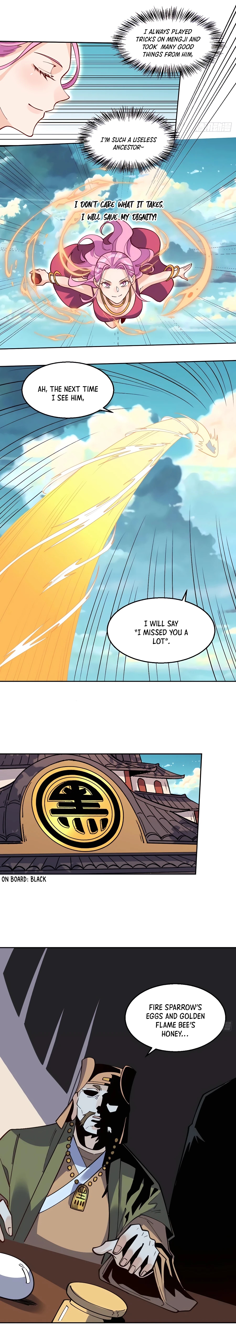 I’m Actually a Cultivation Bigshot Chapter 190 - page 10
