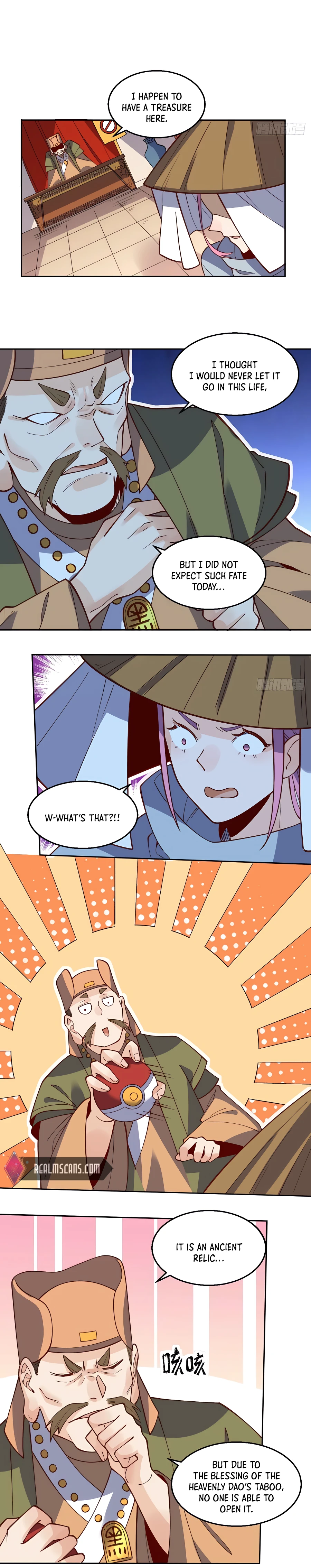 I’m Actually a Cultivation Bigshot Chapter 190 - page 8