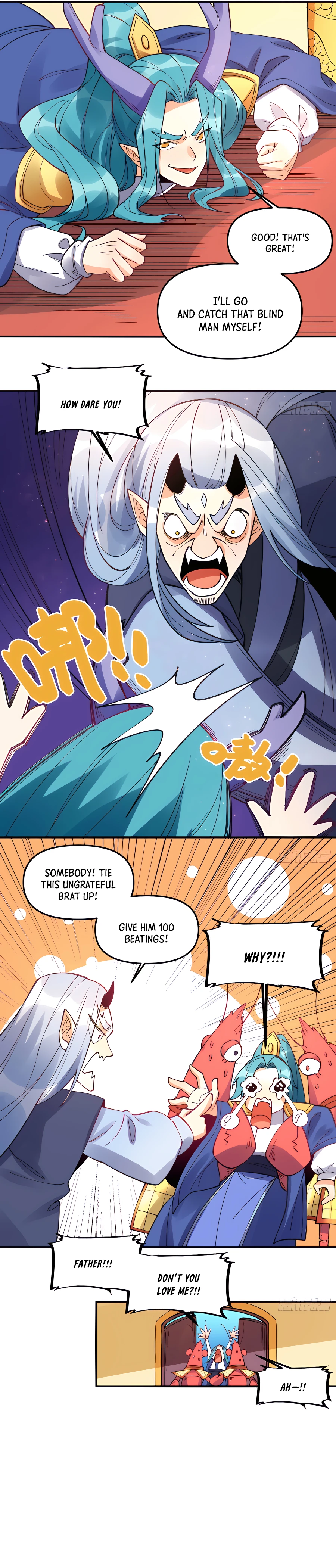 I’m Actually a Cultivation Bigshot Chapter 187 - page 11