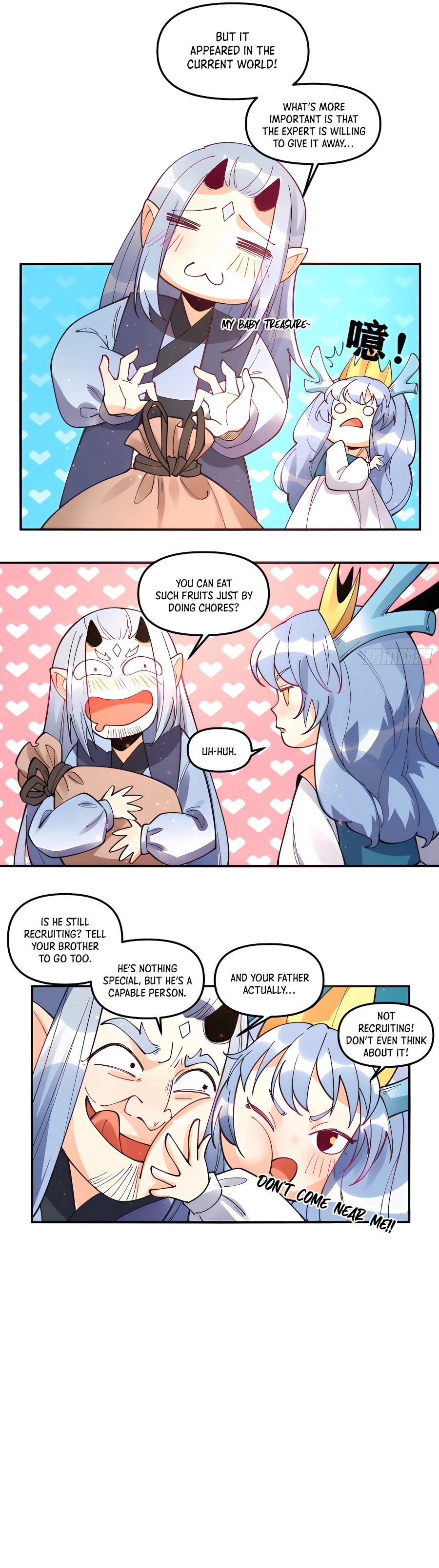 I’m Actually a Cultivation Bigshot Chapter 187 - page 13