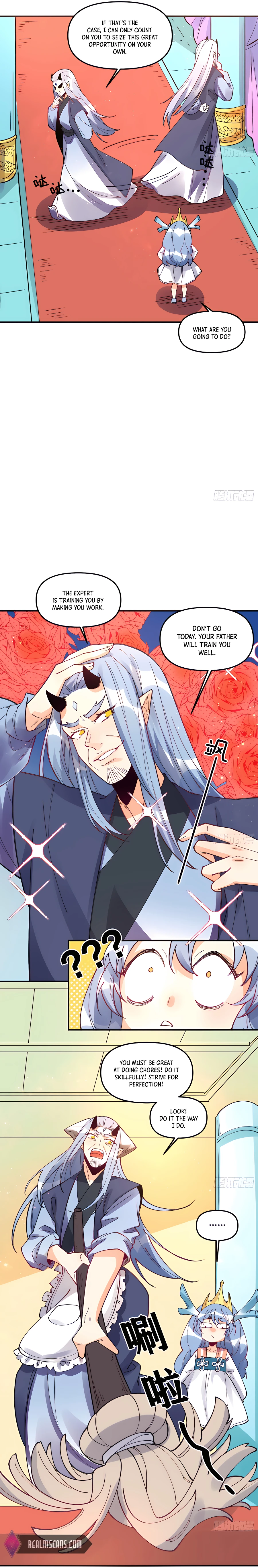 I’m Actually a Cultivation Bigshot Chapter 187 - page 14