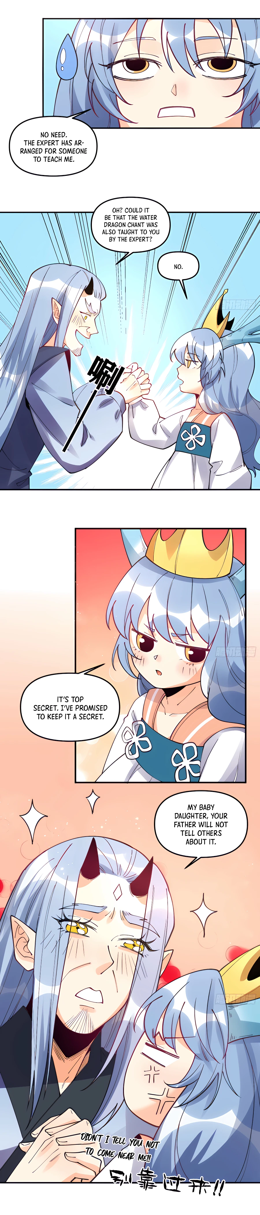 I’m Actually a Cultivation Bigshot Chapter 187 - page 15