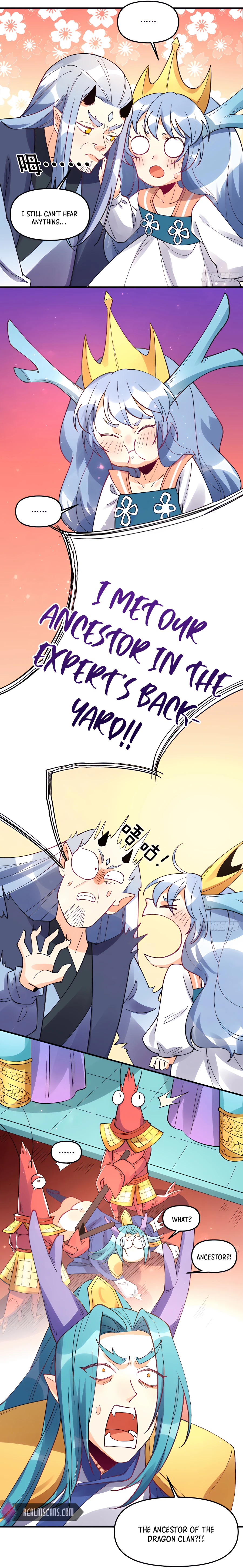I’m Actually a Cultivation Bigshot Chapter 187 - page 17