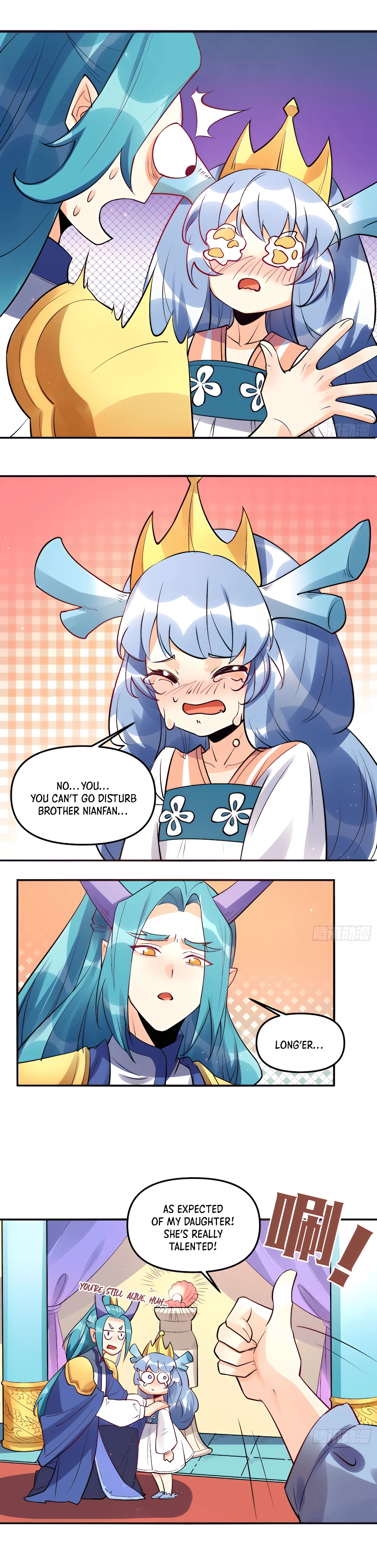 I’m Actually a Cultivation Bigshot Chapter 187 - page 4