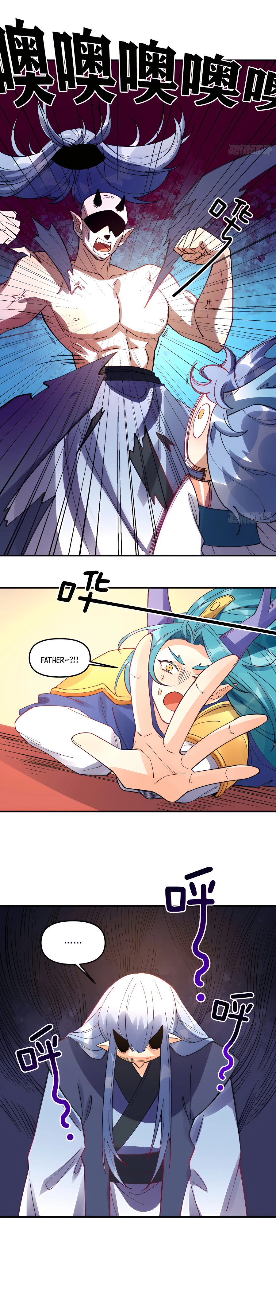 I’m Actually a Cultivation Bigshot Chapter 187 - page 9