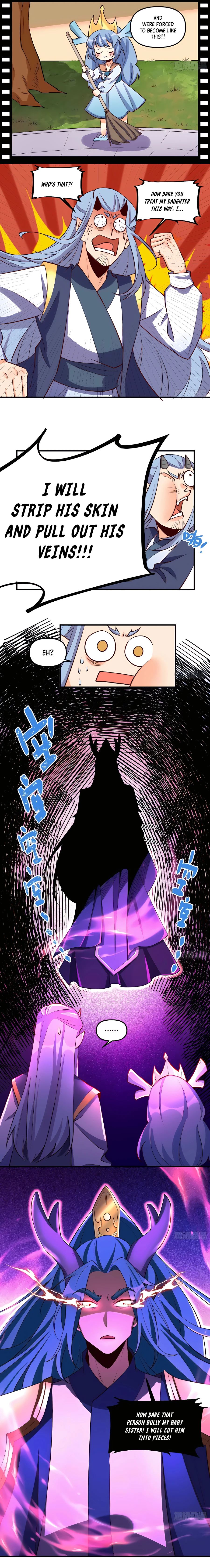 I’m Actually a Cultivation Bigshot Chapter 186 - page 10