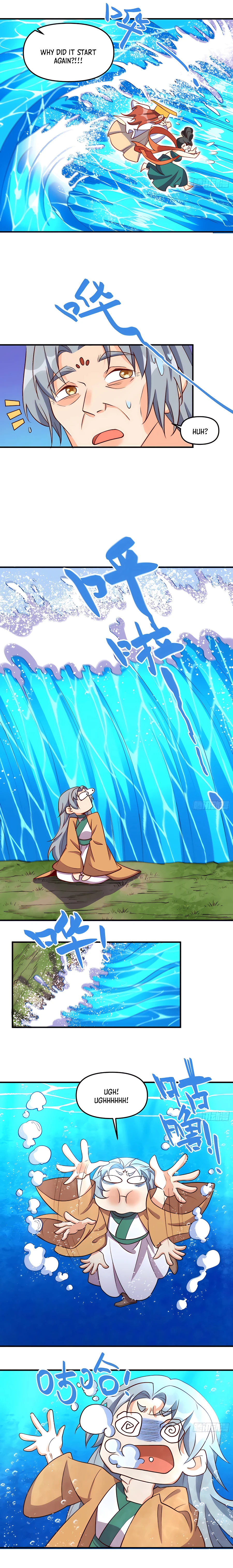 I’m Actually a Cultivation Bigshot Chapter 186 - page 3