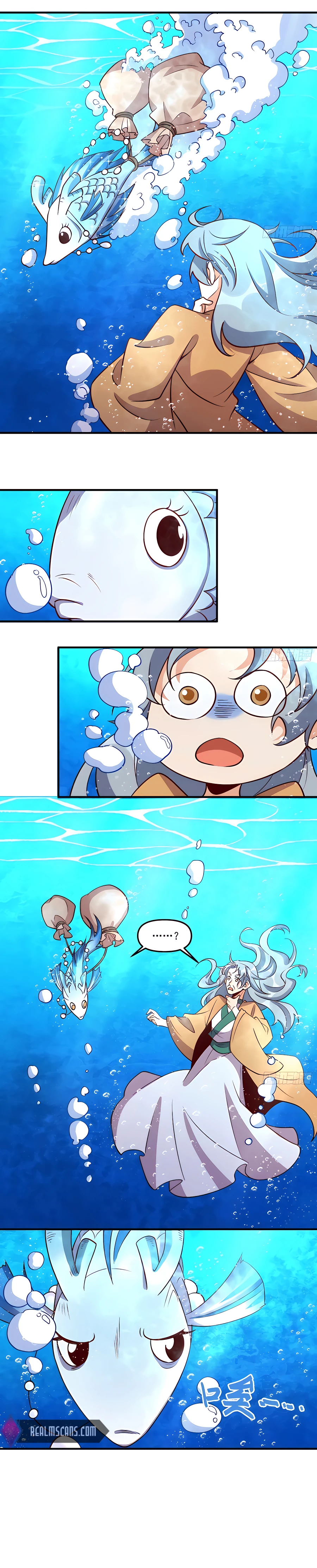 I’m Actually a Cultivation Bigshot Chapter 186 - page 4