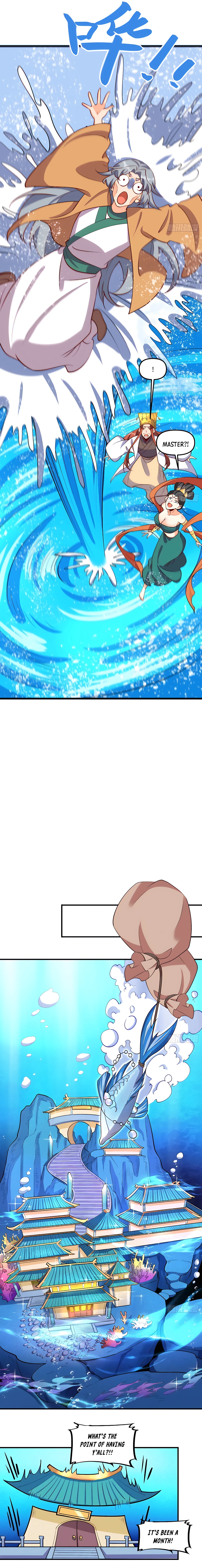 I’m Actually a Cultivation Bigshot Chapter 186 - page 5