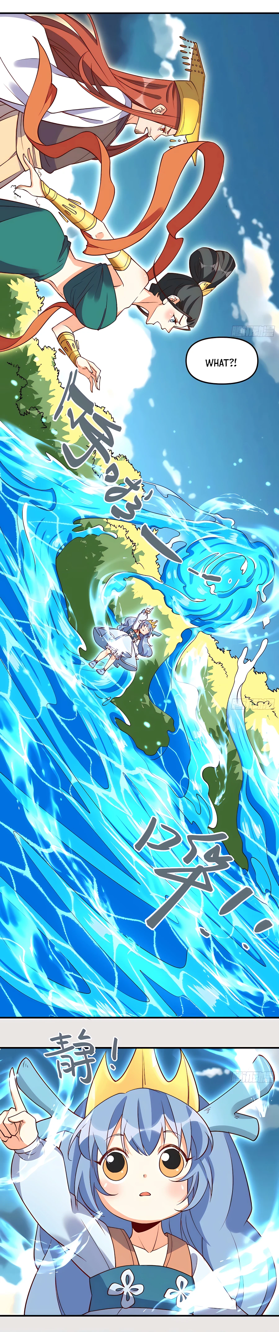I’m Actually a Cultivation Bigshot Chapter 185 - page 13