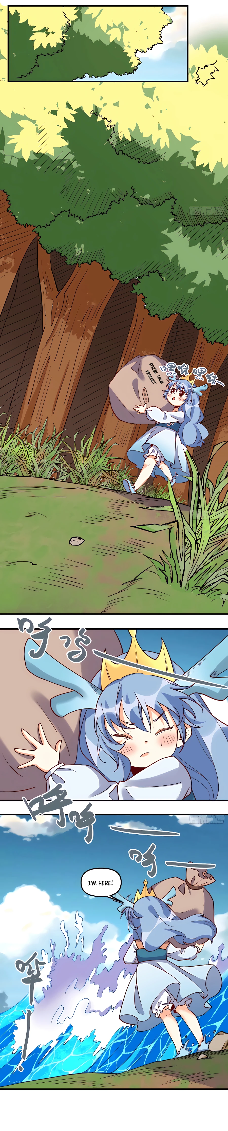I’m Actually a Cultivation Bigshot Chapter 185 - page 8