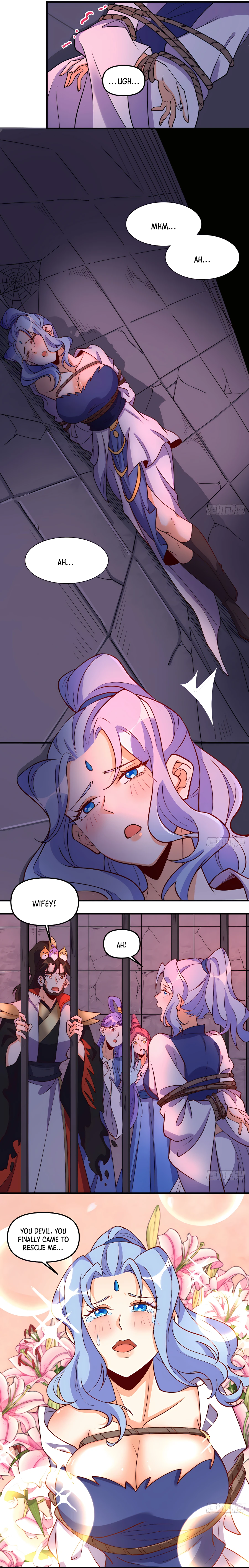 I’m Actually a Cultivation Bigshot Chapter 184 - page 12