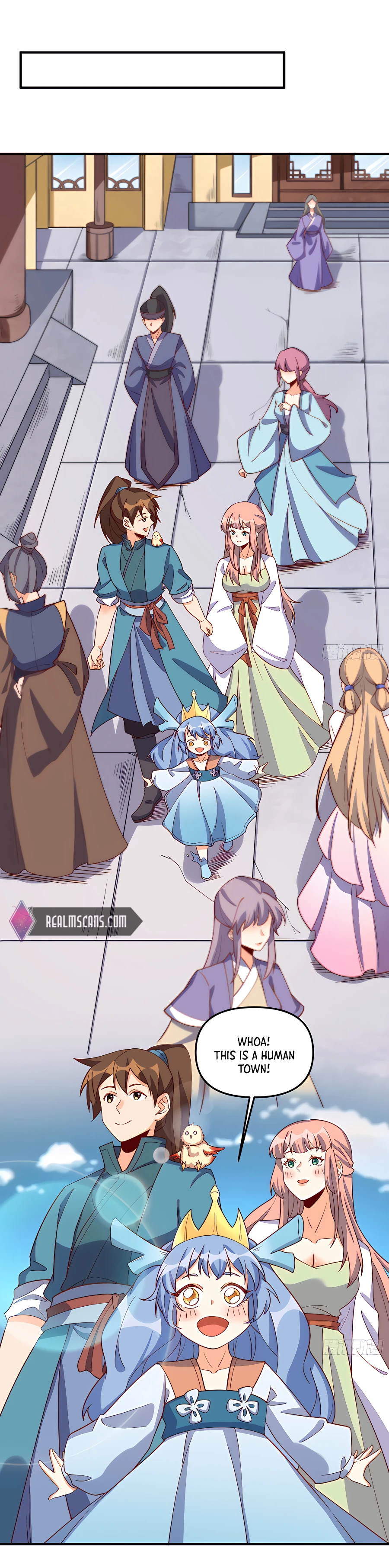 I’m Actually a Cultivation Bigshot Chapter 184 - page 18