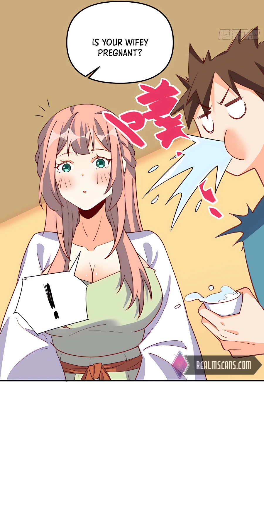 I’m Actually a Cultivation Bigshot Chapter 184 - page 21