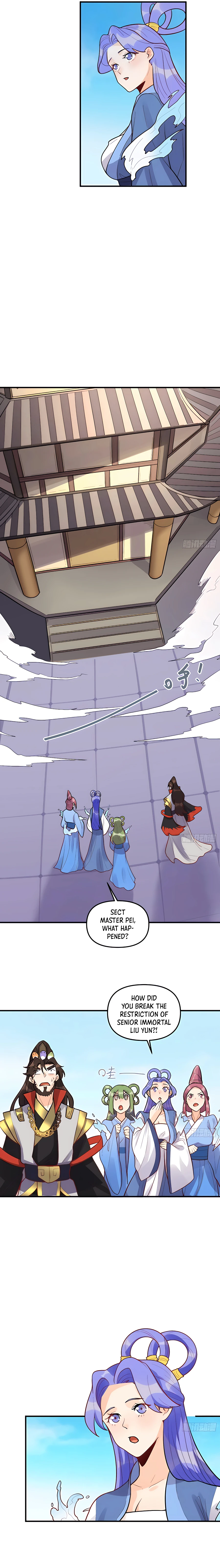 I’m Actually a Cultivation Bigshot Chapter 183 - page 14