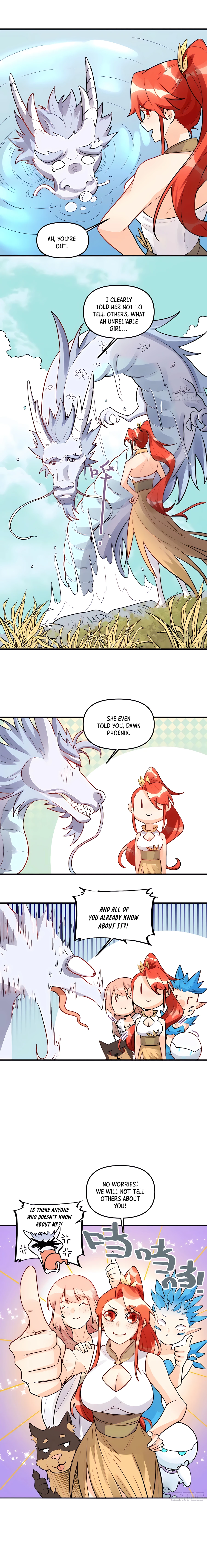 I’m Actually a Cultivation Bigshot Chapter 183 - page 3