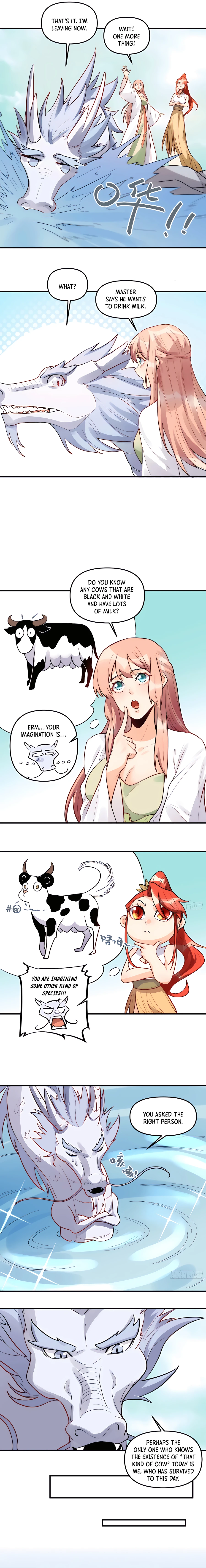 I’m Actually a Cultivation Bigshot Chapter 183 - page 8