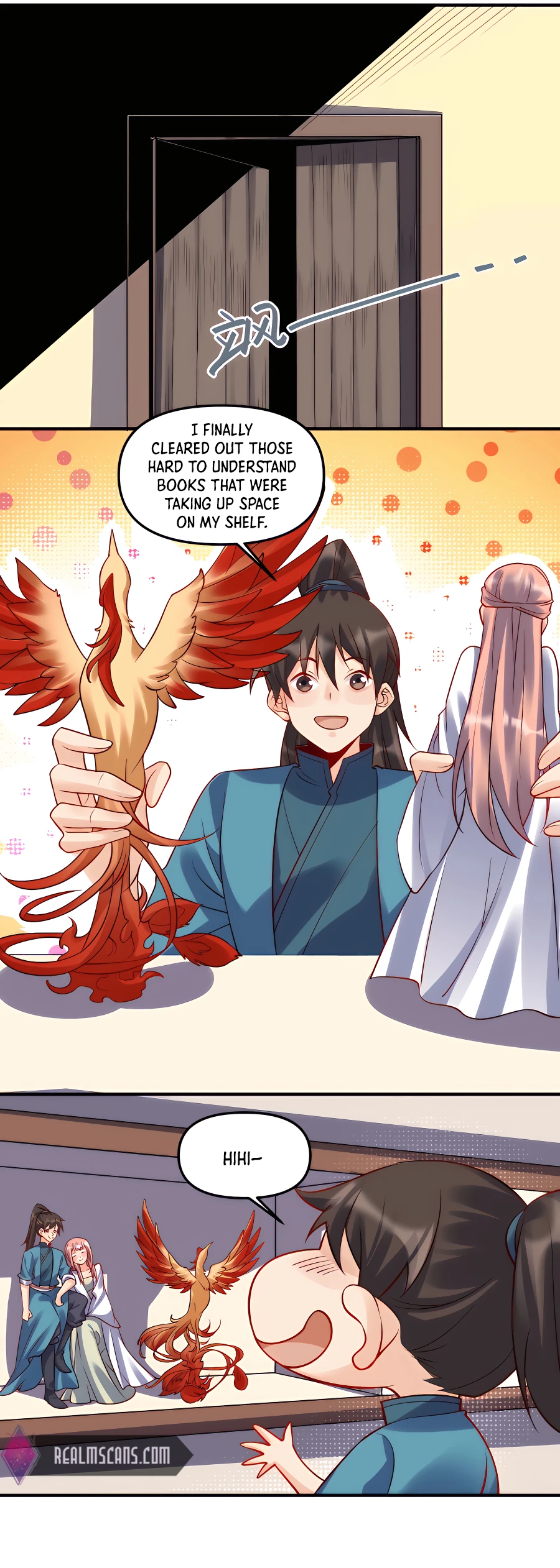 I’m Actually a Cultivation Bigshot Chapter 182 - page 12