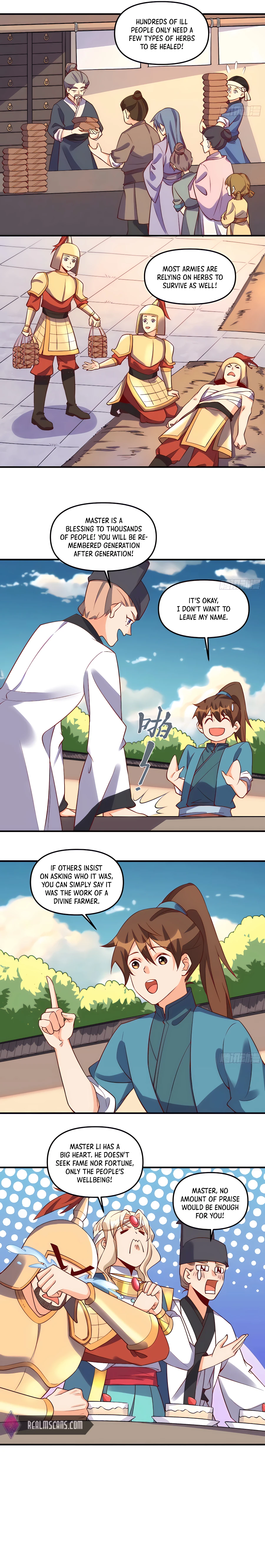 I’m Actually a Cultivation Bigshot Chapter 181 - page 8