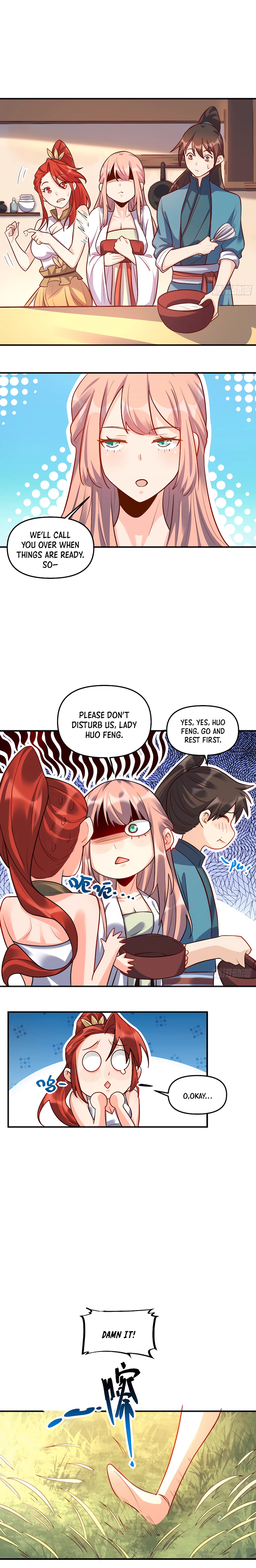 I’m Actually a Cultivation Bigshot Chapter 180 - page 11